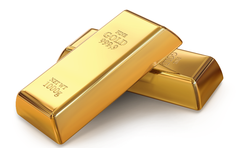 Gold Bars